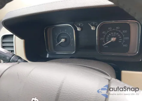 2009 Lincoln Mkx z USA, uszkodzony, nr VIN 2LMDU68C89BJ00253